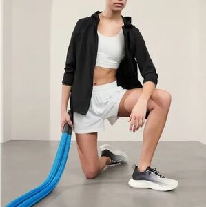 Athleta Black Jacket